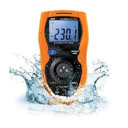 FLASHMETER MULTIMETRO AUTO