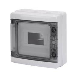 CENTRALIZACION P/ALOJ 8ELE IP65 GW40102