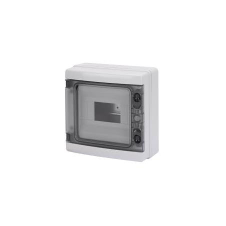 CENTRALIZACION P/ALOJ 8ELE IP65 GW40102