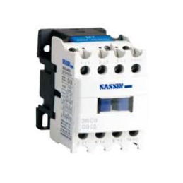 CONTACTOR 3P,12A,1NO,230VAC