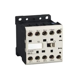 MINICONTACTOR 3XC8K 3P 3NO, 12A 230VAC