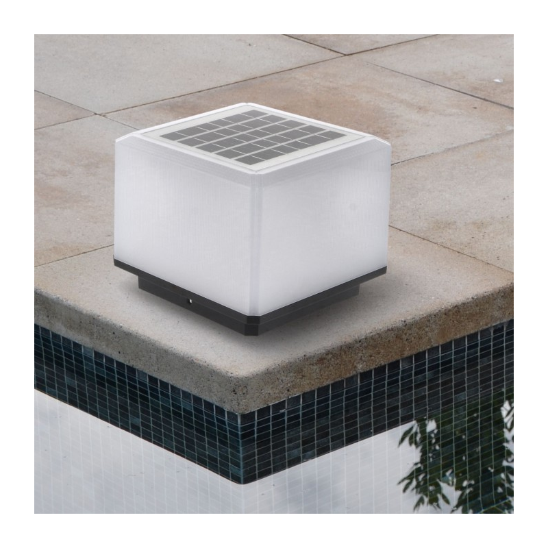 BALIZA LED SOLAR INEL PLUS CCT
