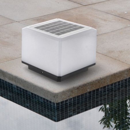 BALIZA LED SOLAR INEL PLUS CCT