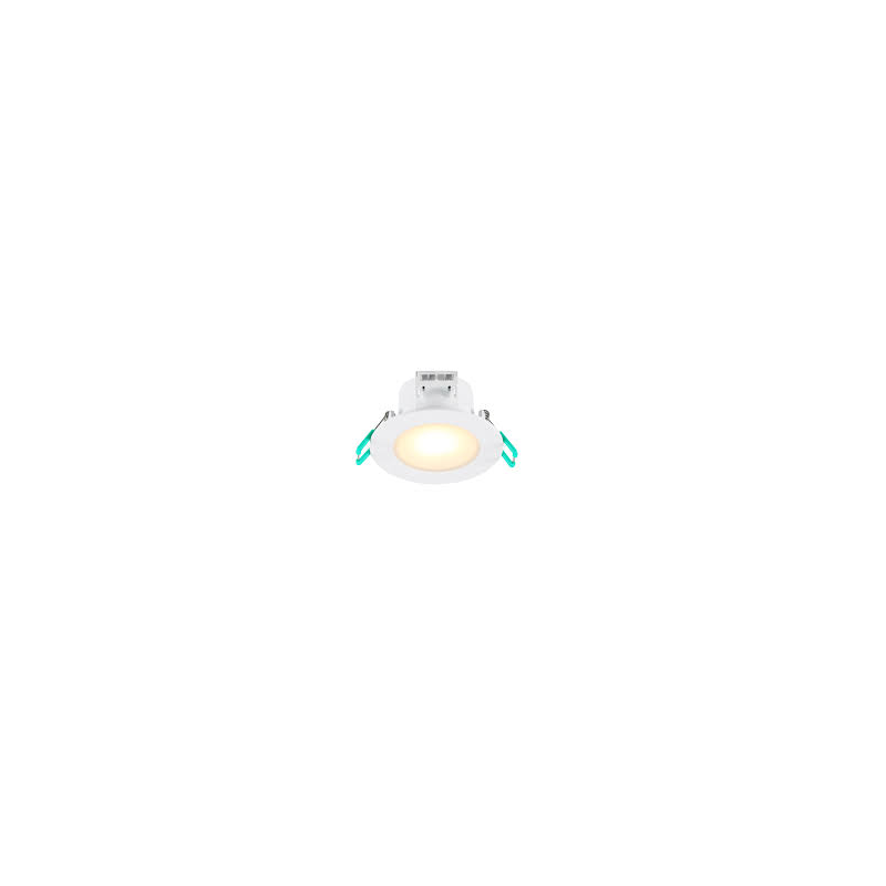 ST E SP 540LM 830 IP65 DIM WH