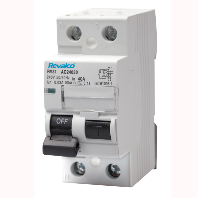 DIFERENCIAL 2P 40A 30MA AC E6 KA