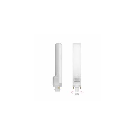 CALA PL LEDS UNIFORM.LINE 9W 2 PINS 220/240V 135º 4000K