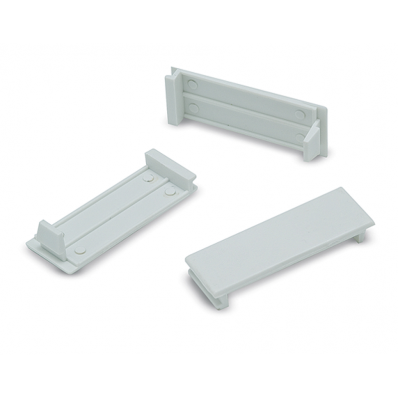 TAPA CIEGA 1 MOD BLANCO NUOVA 25UN