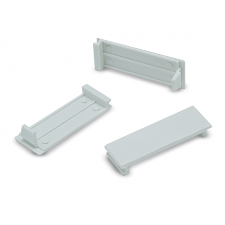 TAPA CIEGA 1 MOD BLANCO NUOVA 25UN