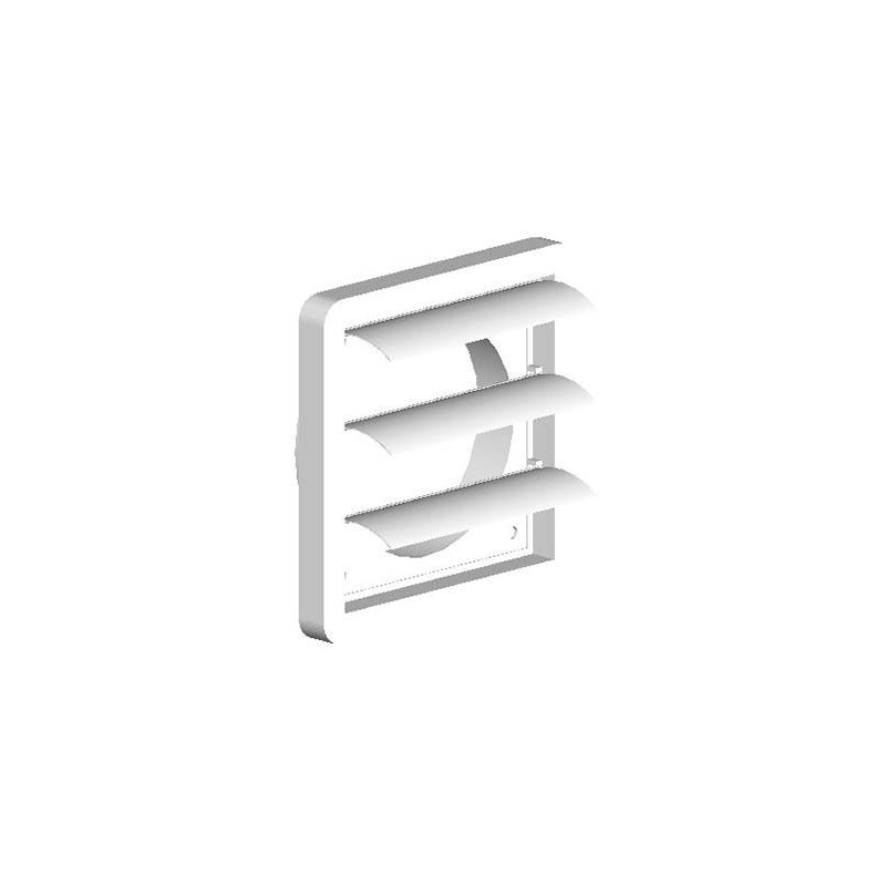 VENTANA DE AIRE TUBO SALIDA EXT BL 0550-C