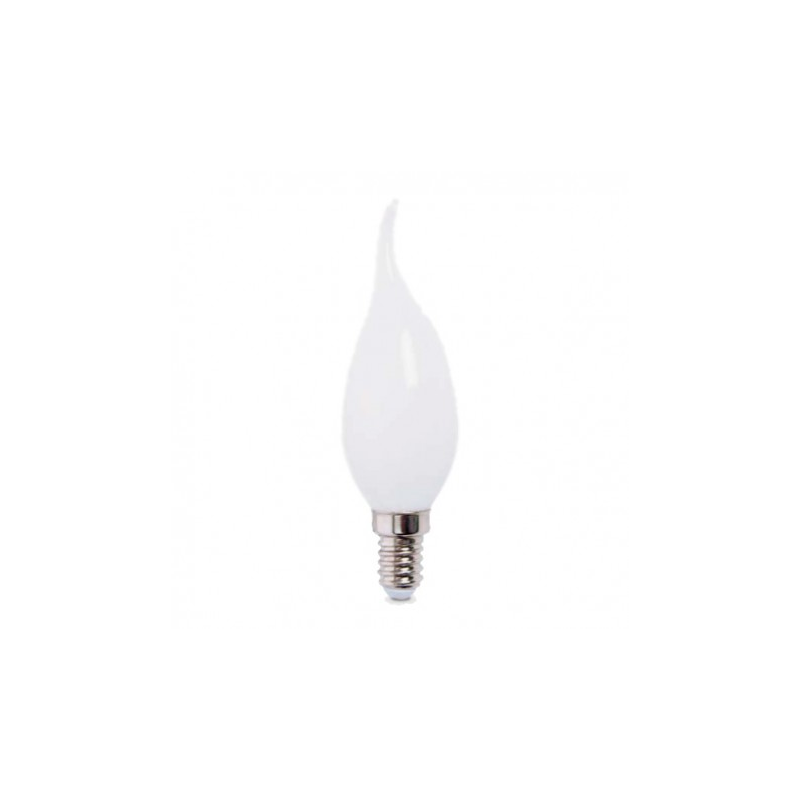 LAMPARA SERIE CRISLTAL VELA LED FANTASIA 4W E14 3000K