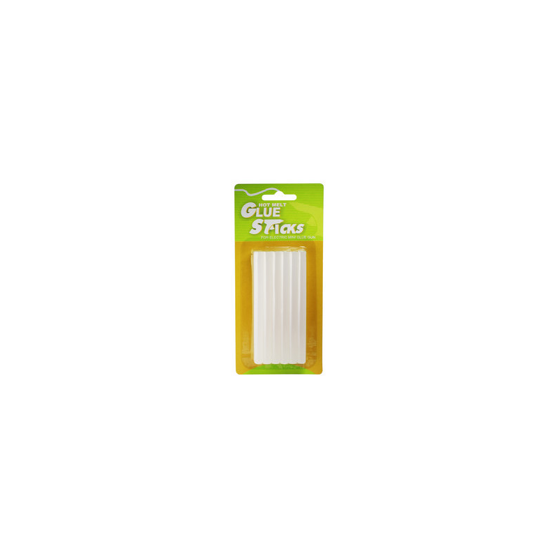 ADHESIVO TERMOFUSIBLE EN BARRAS MINI