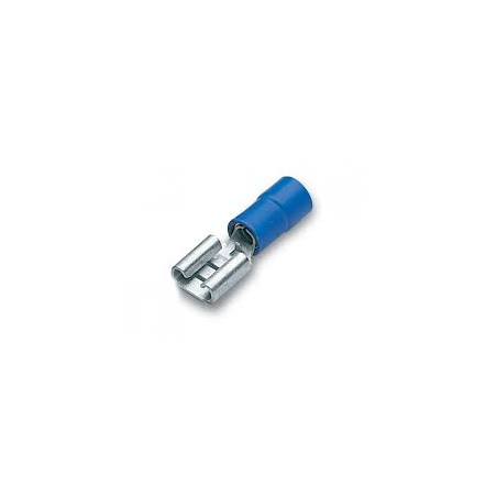 TERMINAL ENCHUFABLE AZUL 6.3*0.8