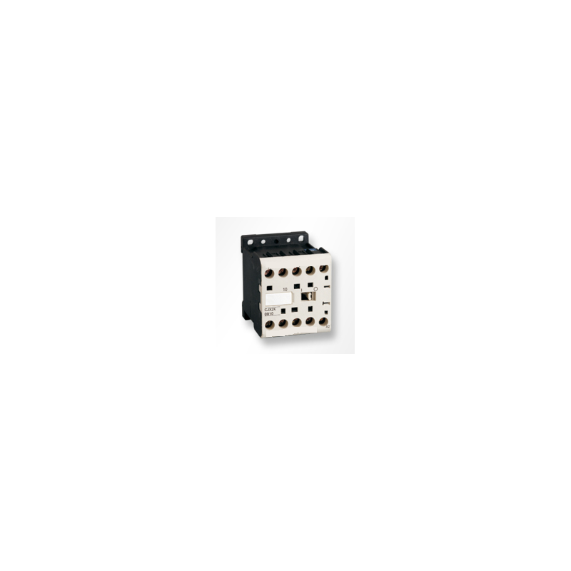 MINICONTACTOR 3SC8-K 3P 3NO 12A 230VAC