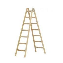 ESCALERA ABYS 7 PELDAÑO