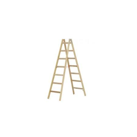 ESCALERA ABYS 7 PELDAÑO