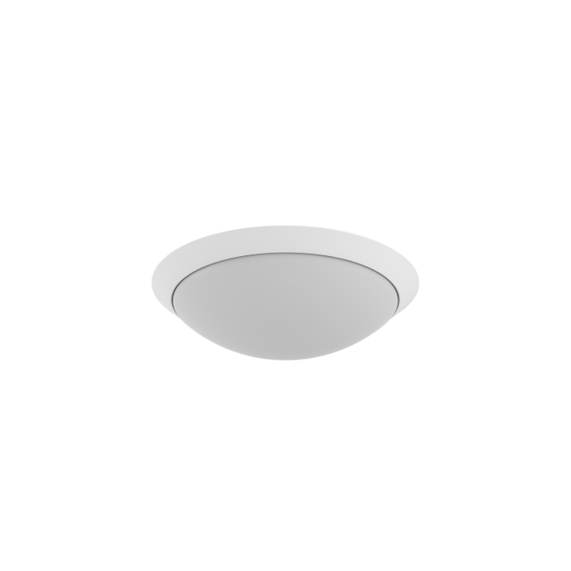 PLAFON LEDS 18W CON DETECTOR HF INCORPORADO