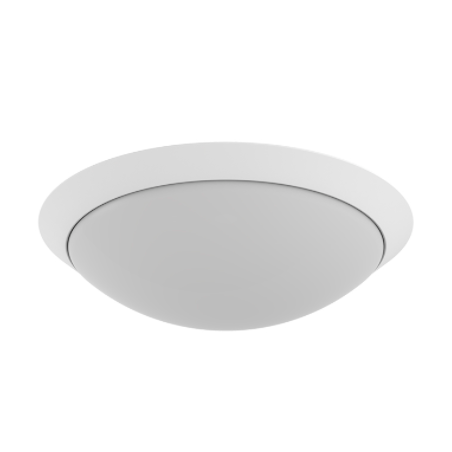 PLAFON LEDS 18W CON DETECTOR HF INCORPORADO