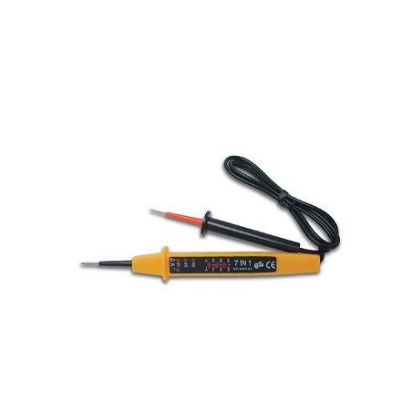 TESTER VOLTAJE AC/DC