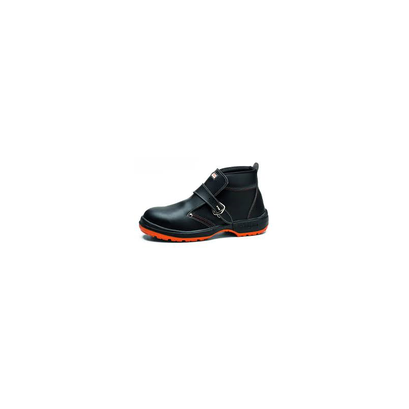 BOTA T41 S2 PU-DD PU/PL MET ROBLE PIEL NE. ROBUSTA
