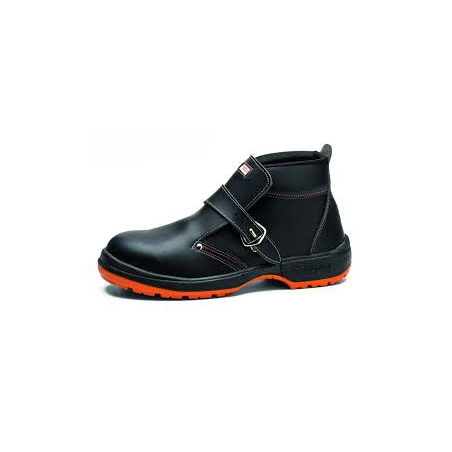 BOTA T41 S2 PU-DD PU/PL MET ROBLE PIEL NE. ROBUSTA