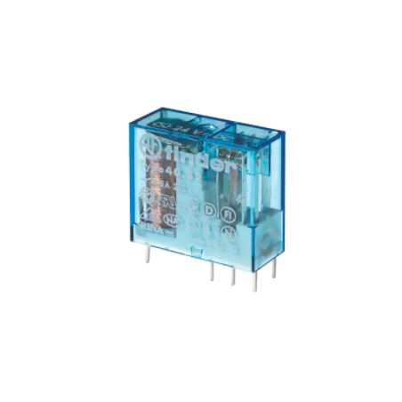 RELE TIPO Z 12VCA 1 CTO/16A