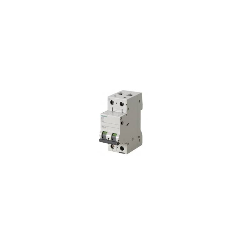 SIEMENS TERMICO 2*25 (1P y N) 6KA