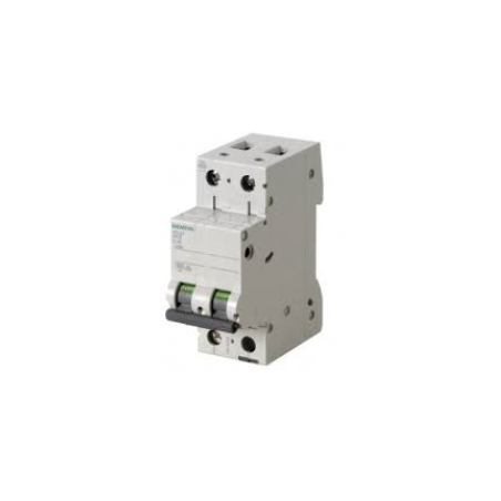 SIEMENS TERMICO 2*25 (1P y N) 6KA
