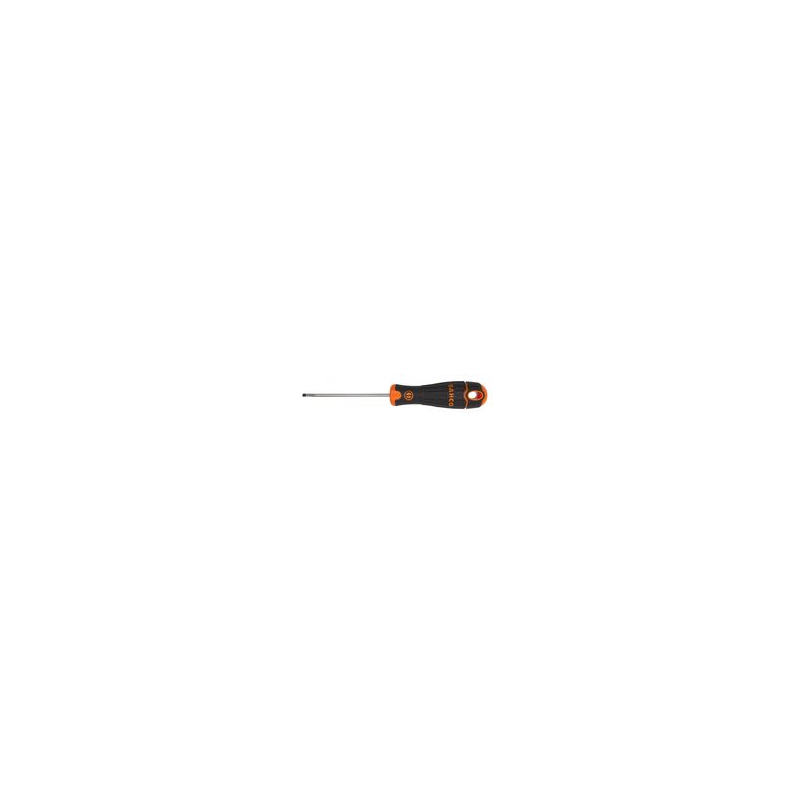 DETORNILLADOR AISLADO B/RECTA 2,5X075MM BAHCO