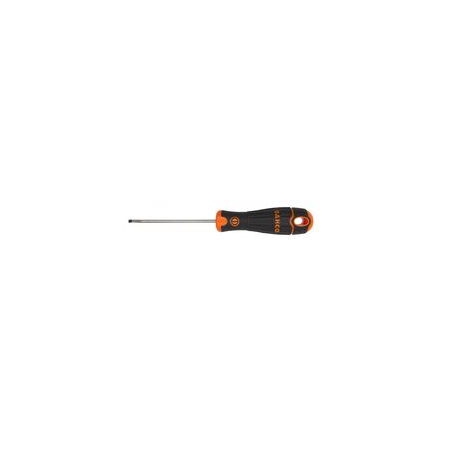 DETORNILLADOR AISLADO B/RECTA 2,5X075MM BAHCO