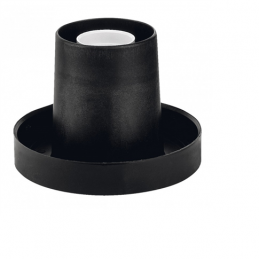 SOPOTE PARA GLOBO DE 30CM E27 CRISTHER