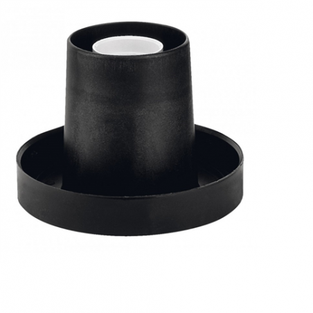 SOPOTE PARA GLOBO DE 30CM E27 CRISTHER