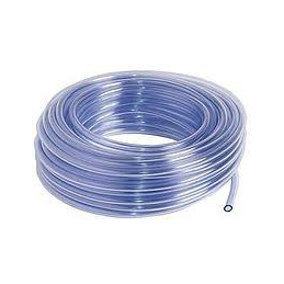 TUBO DE CRISTAL º6*9MMX MTRS       ROLLOS DE 25MTS