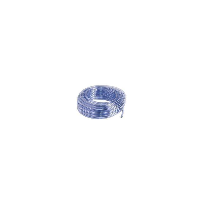 TUBO DE CRISTAL º6*9MMX MTRS       ROLLOS DE 25MTS