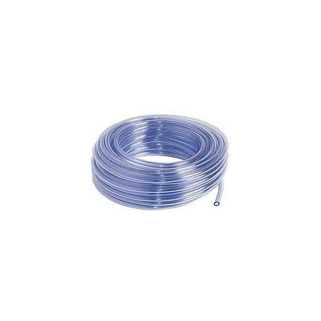 TUBO DE CRISTAL º6*9MMX MTRS       ROLLOS DE 25MTS