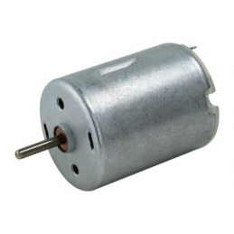 MICRO-MOTOR REDONDO DE 1.5V