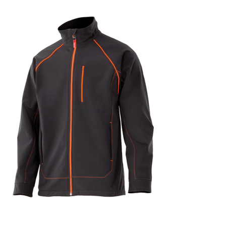 CAZADORA SOFT SHELL
