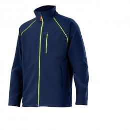 CAZADORA SOFT SHELL