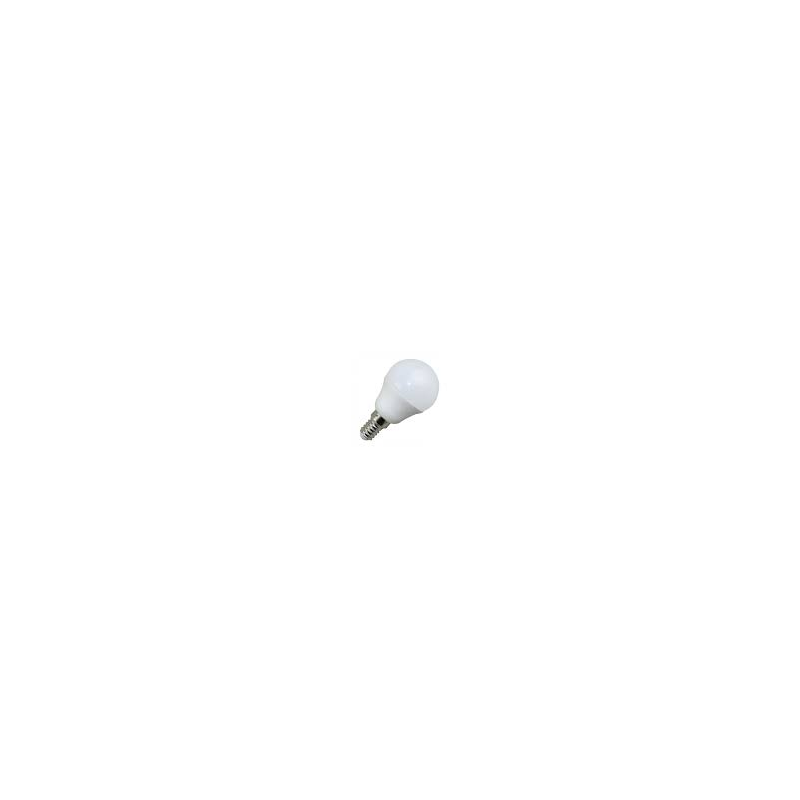 BOMBILLA LED G45 E14 5W REG CAL