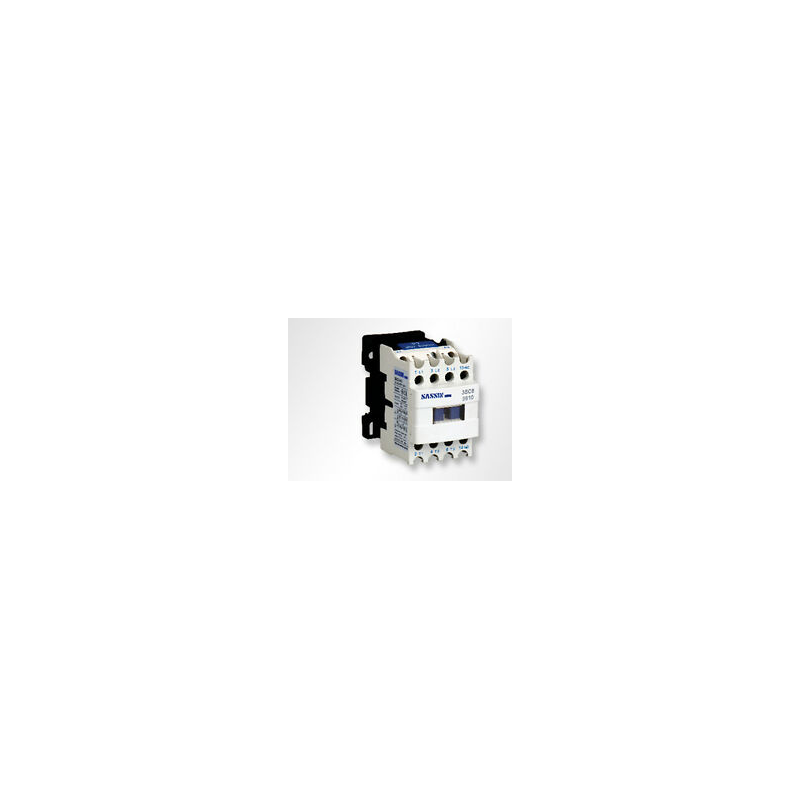 CONTACTOR 4KW 9A 1NO SASSIN