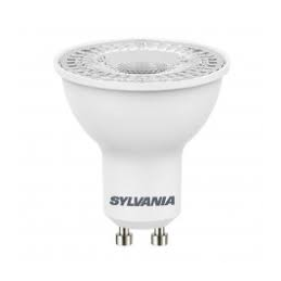 LAMP LED GU10 4.5W 6500K 345 LM 110º REFLED
