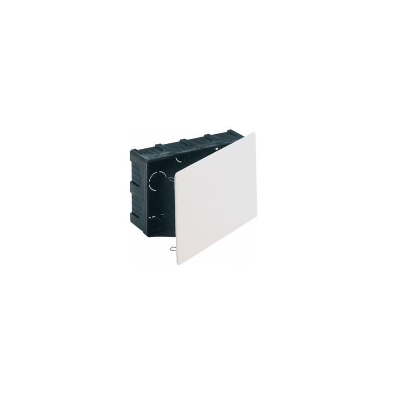 CAJA 200X130X160 TAPA BL.C/TORNILLOS SOL 314