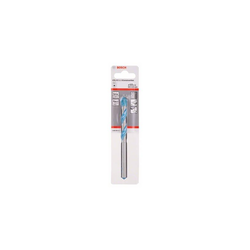 BROCA MULTICONSTRUCION 10*80 *120 BOSCH
