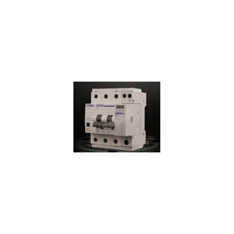 PROTECCION COMBINADA IGA y SOBRETENSIONES TRANS Y PERMA 2*25