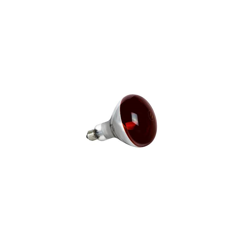 LAMPARA INFRAROJO IR63 50W REPTILSTAR E27