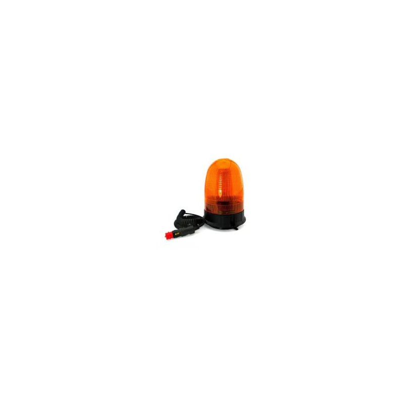 LUZ GIRATORIA AVISO SEGURIDAD LED 12-24 V