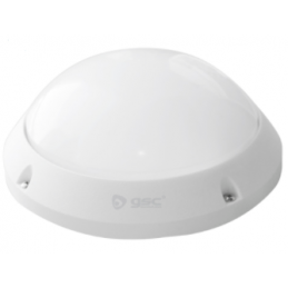APLIQUE RED LED PLASTICO 7W BL 3000K