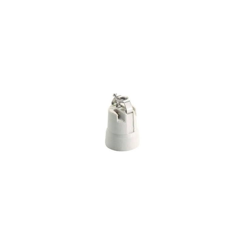 PORTALAMPARA CERAMICO E27