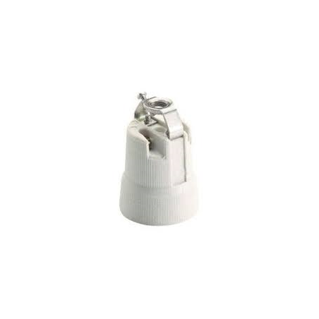 PORTALAMPARA CERAMICO E27