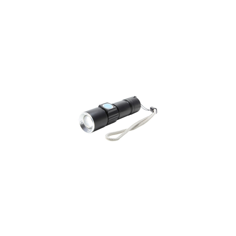 LINTERNA USB RECARGABLE 3W