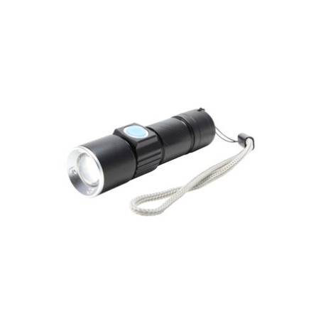 LINTERNA USB RECARGABLE 3W